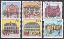 [Charity Stamps - Buildings, type AYI]