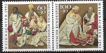 [Christmas Stamps, type BBH]