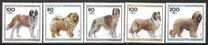 [Charity Stamps - Dogs, tip BIW]