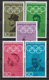 [Olympic Games - Mexico City, Mexico, type NO]