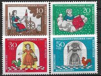 [Charity Stamps - Fairy tales, type MS]