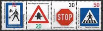 [New Traffic Regulations, type RB]