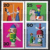 [Charity Stamps - Toys, type SK]