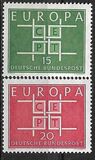 [EUROPA Stamps, type HY]