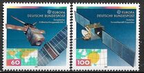 [EUROPA Stamps - European Aerospace, type AWX]