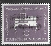 [The 200th Anniversary of the Birth of Wolfgang Amadeus Mozart, type BY]