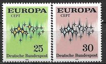 [EUROPA Stamps, type SV]