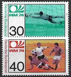 [Football World Cup - West Germany, type WD]