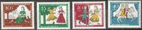 [Charity Stamps - Cinderella, type KW]