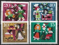 [Charity Stamps - Fairy Tales, type JK]