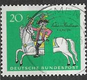 [The 250th Anniversary of the Birth of Baron von Münchhausen, type PV]