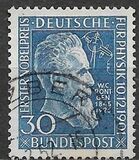 [The 50th Anniversary of Wilhelm Röntgen's Nobel Prize in Physics, type R]