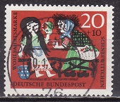 [Charity Stamps - Snow White, type HF]