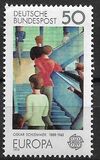 [EUROPA Stamps - Paintings, type XH]