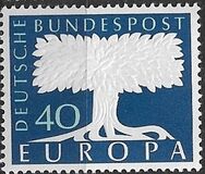 [EUROPA Stamps, type DE1]