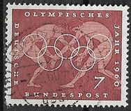 [Olympic Games - Rome, type FF]