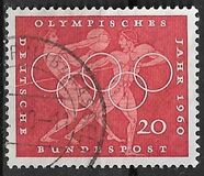 [Olympic Games - Rome, type FH]