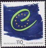 [The 50th Anniversary of the Council of Europe, tip BRC]