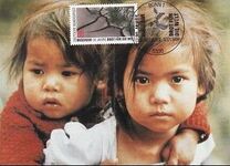 [The 30th Anniversary of the Church Mission "Feed the World", tip ASD]