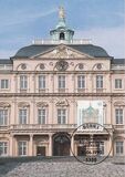 [Sightseeings - Rastatt Castle and Helgoland, type AUP]