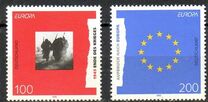 [EUROPA Stamps - Peace and Freedom, tip BHC]