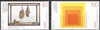 [EUROPA Stamps - Contemporary Art, type BCP]