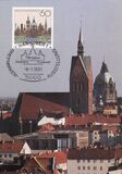 [The 750th Anniversary of Hannover, tip AVO]