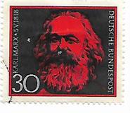 [The 150th Anniversary of the Birth of Karl Marx, type NM]