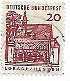 [German Building Structures of the 12th Century, large size, type JT]