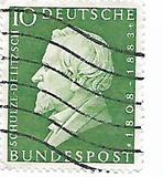 [The 150th Anniversary of the Birth of Herman Schulze-Delitzsch, type EB]