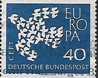 [EUROPA Stamps, type GN2]