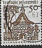 [German Building Structures of the 12th Century, large size, type JV]