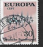 [EUROPA Stamps, type SV1]