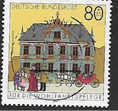 [Charity Stamps - Buildings, type AYL]