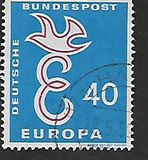 [EUROPA Stamps, type EC1]