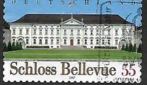 [Bellevue Palace - Residence of the President, type CKX]