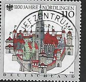 [The 1100th Anniversary of Nördlingen, tip BNW]