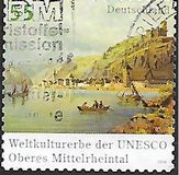 [World Heritage of UNESCO - Upper Middle Rhine Valley, tip CIT]