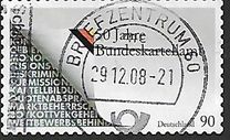 [The 50th Anniversary of the "Bundeskartellamt", type CMH]