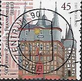 [The 500th Anniversary of Frankenberg City Hall, tip COM]