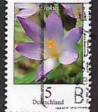 [Definitive Issue - Crocus, type CGW]