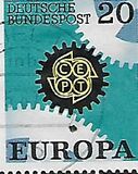 [EUROPA Stamps, type MO]