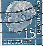 [Professor Dr. Th. Heuss, type AV10]