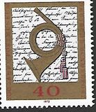 [The 100th Anniversary of the Postal Museum, type TL]