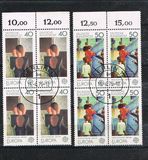 [EUROPA Stamps - Paintings, type XG]