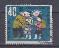 [Charity Stamps, type GR]