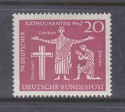 [The German Annual Day of Catholism, type HA]