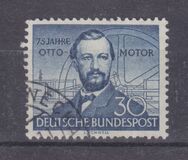 [The 75th Anniversary of the Otto-Motor, type U]