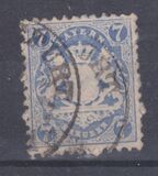 [Coat of Arms - Diamond Width in Watermark 15-17mm, type D76]