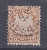 [Coat of Arms - Value in "PFENNIG", type D34]